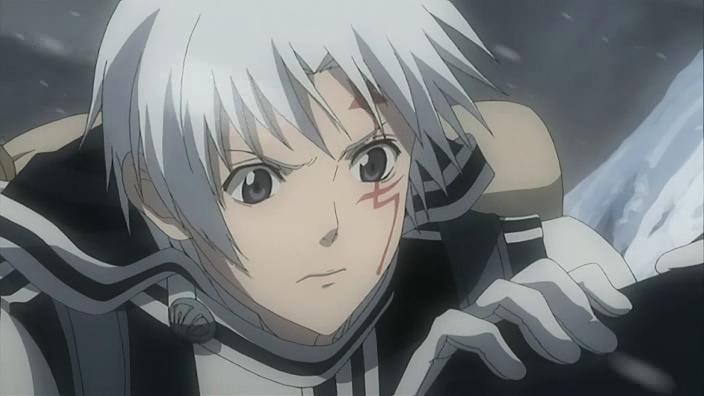 Otaku Gallery  / Anime e Manga / D.Gray-Man / Screen Shots / 46 - Illusione d`argento / 090.jpg